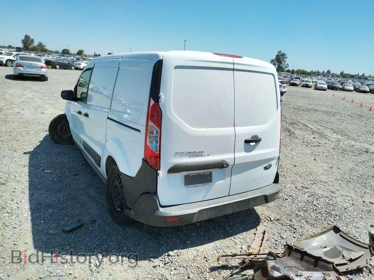 2018 FORD TRANSIT CO - VIN: NM0LS7E75J1363778 - Фото 3
