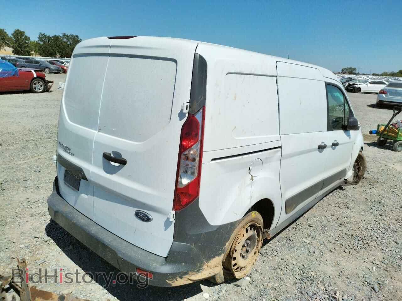 2018 FORD TRANSIT CO - VIN: NM0LS7E75J1363778 - Фото 4