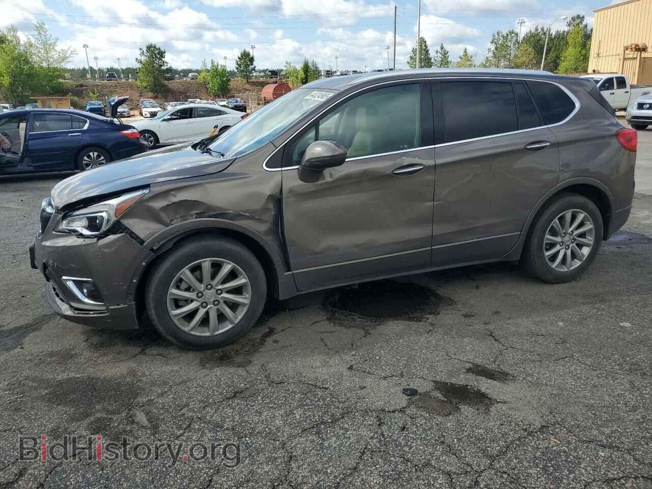 Photo LRBFXCSA6KD120585 - BUICK ENVISION 2019