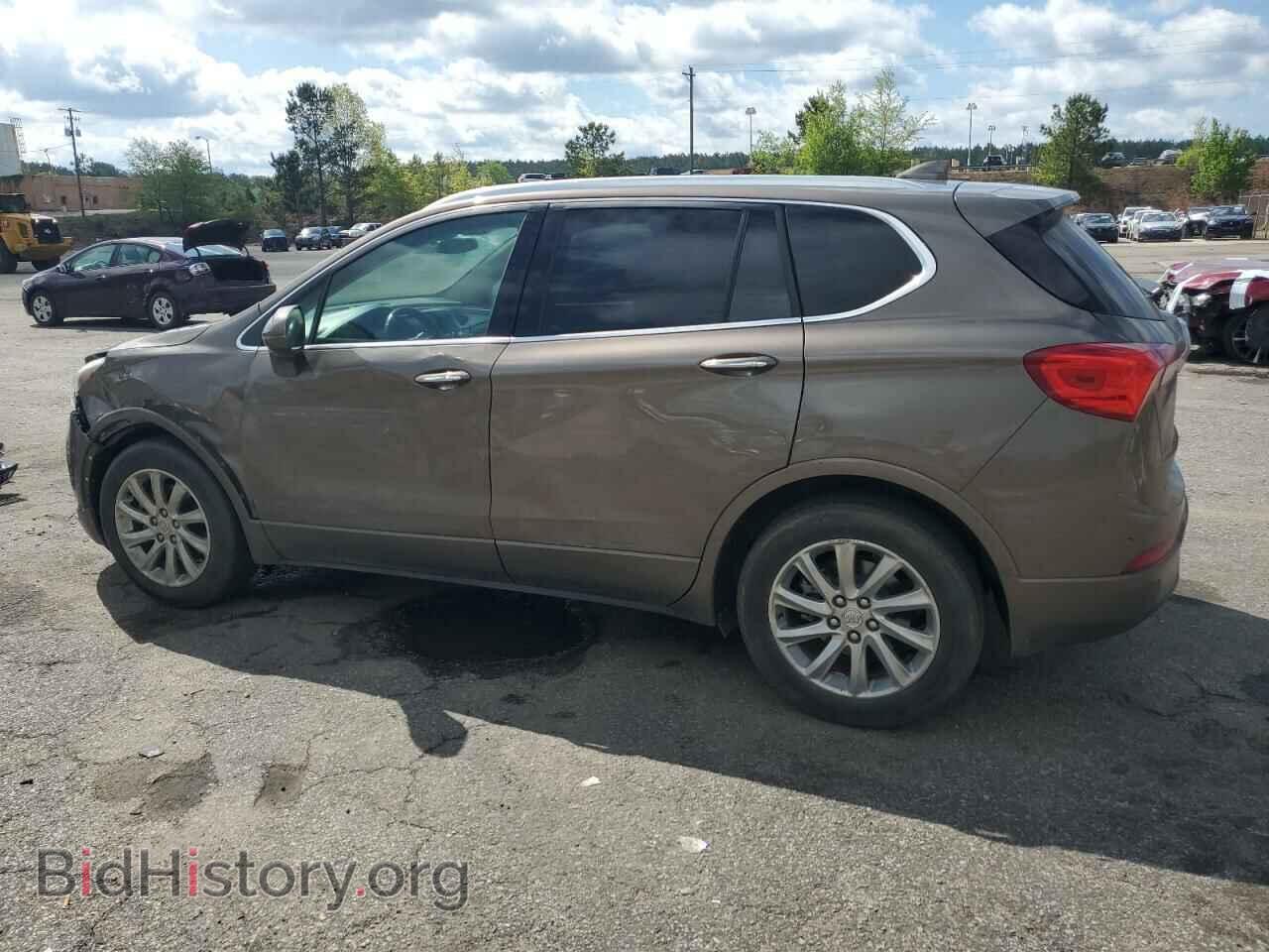 2019 BUICK ENVISION - VIN: LRBFXCSA6KD120585 - Фото 2