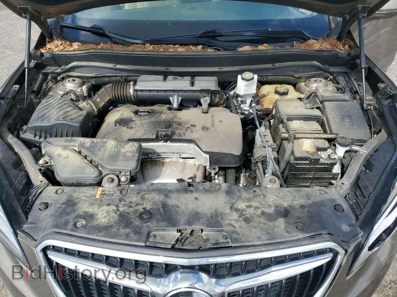 2019 BUICK ENVISION - VIN: LRBFXCSA6KD120585 - Фото 11