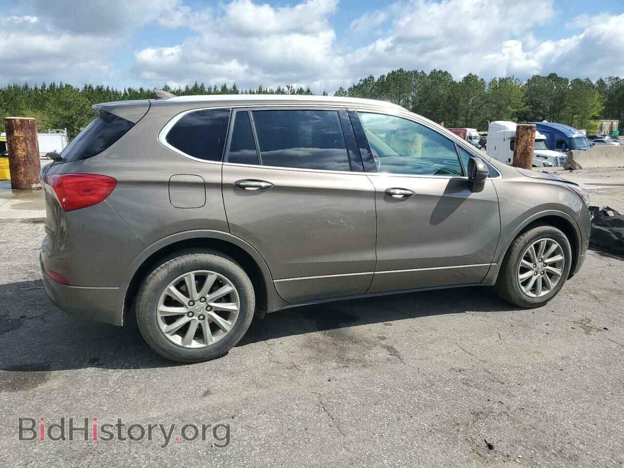 2019 BUICK ENVISION - VIN: LRBFXCSA6KD120585 - Фото 3
