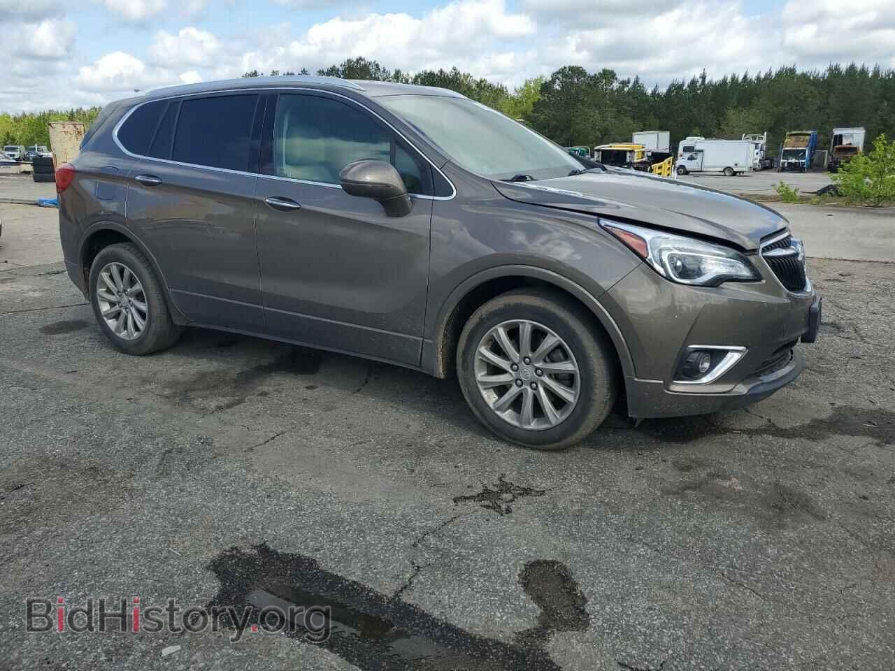 2019 BUICK ENVISION - VIN: LRBFXCSA6KD120585 - Фото 4