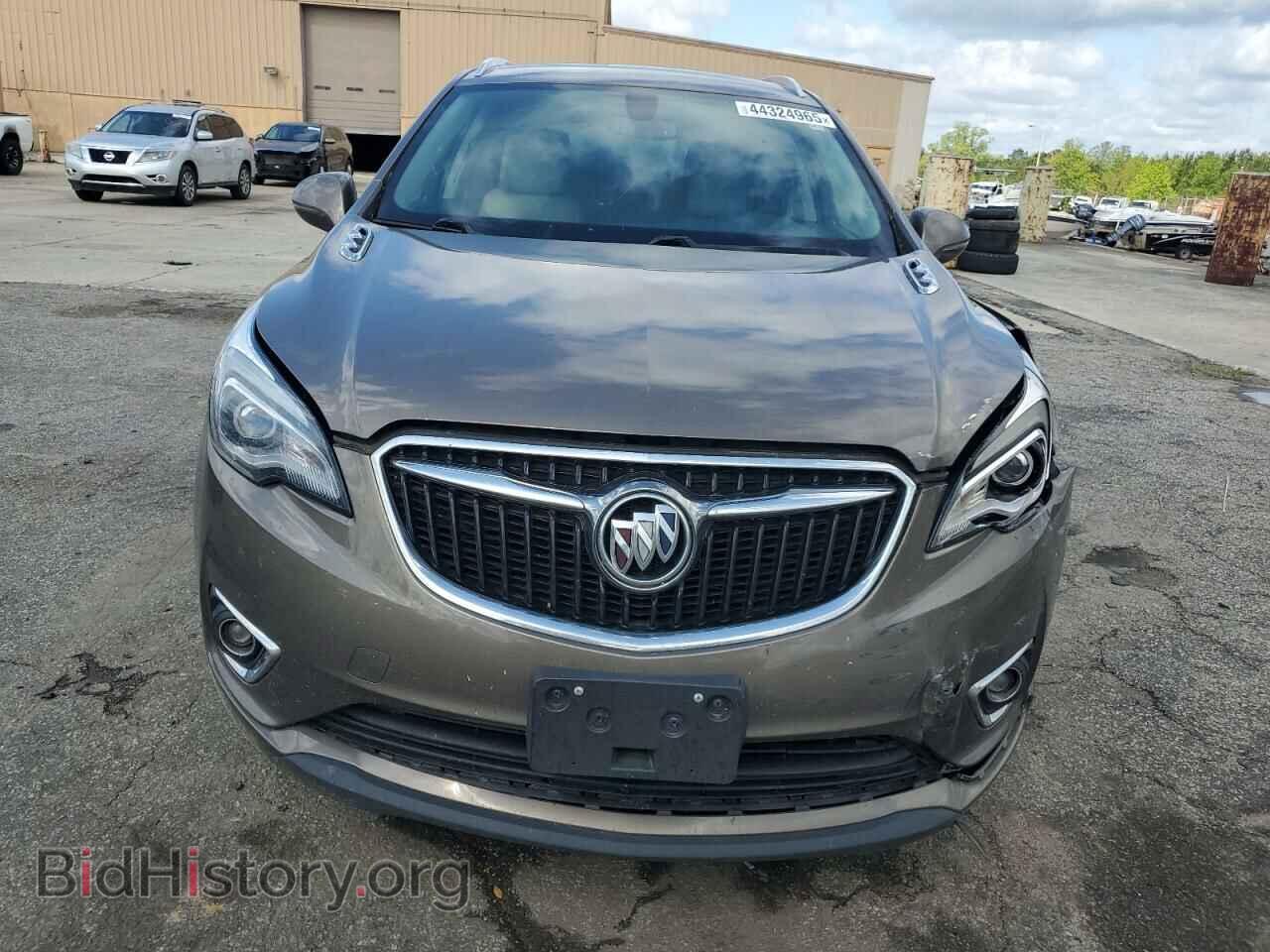 2019 BUICK ENVISION - VIN: LRBFXCSA6KD120585 - Фото 5