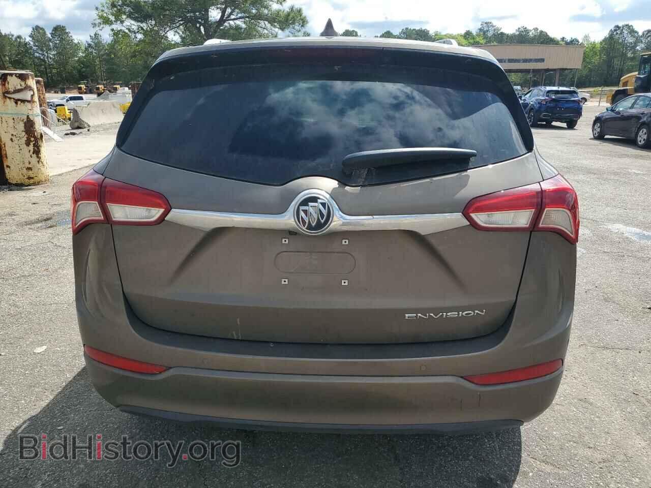 2019 BUICK ENVISION - VIN: LRBFXCSA6KD120585 - Фото 6