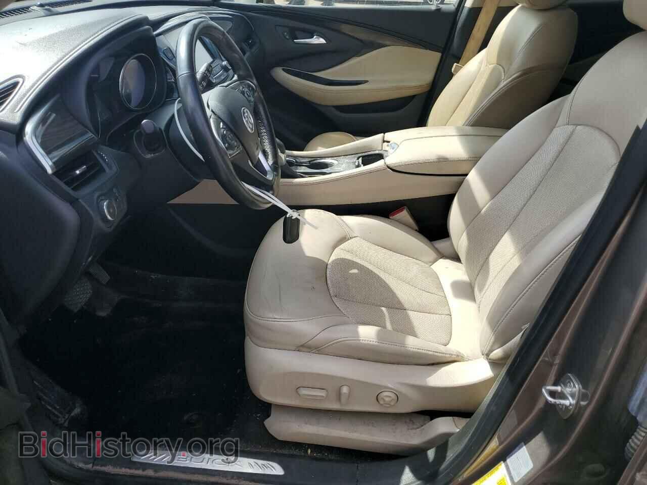 2019 BUICK ENVISION - VIN: LRBFXCSA6KD120585 - Фото 7