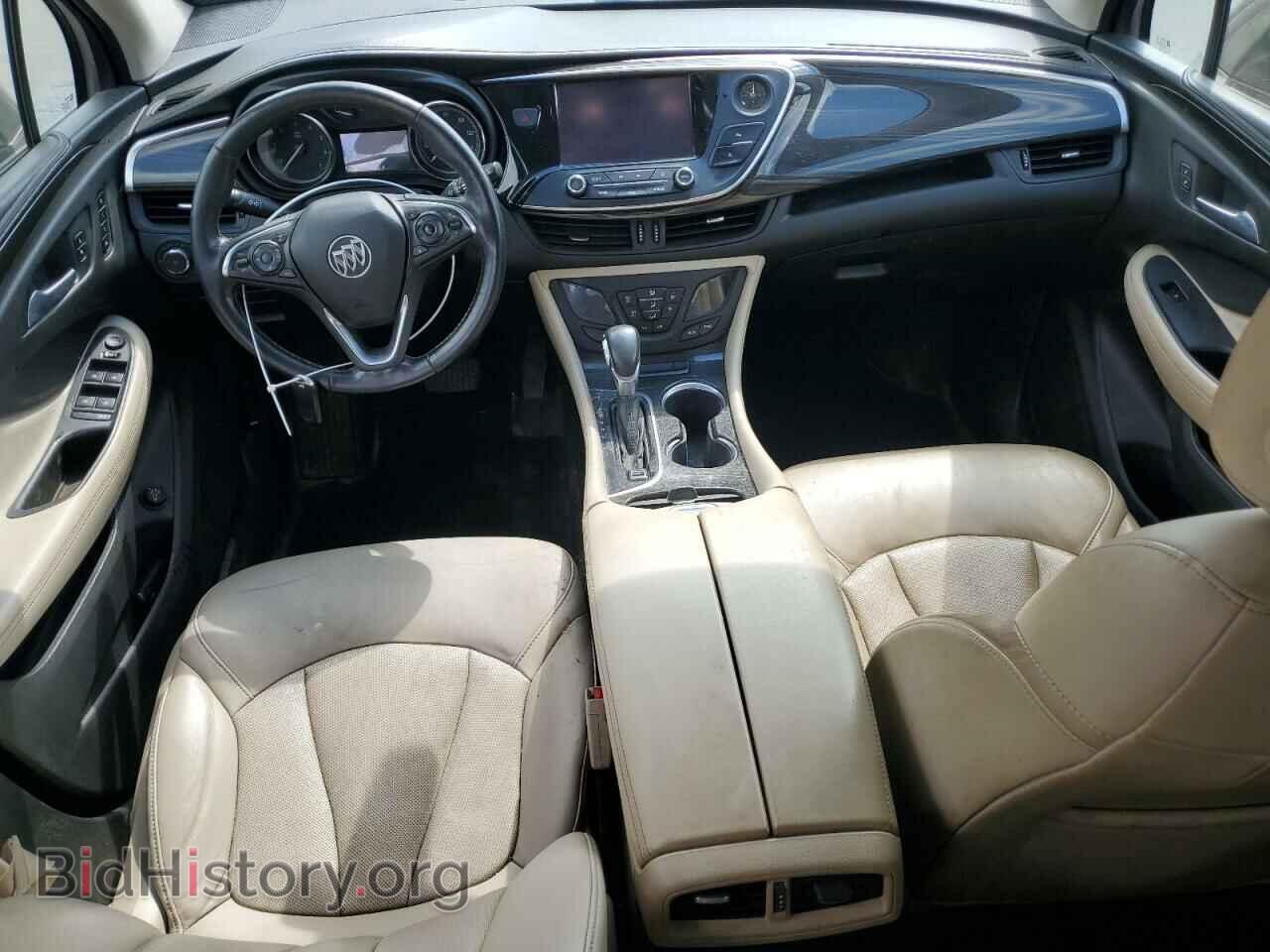2019 BUICK ENVISION - VIN: LRBFXCSA6KD120585 - Фото 8