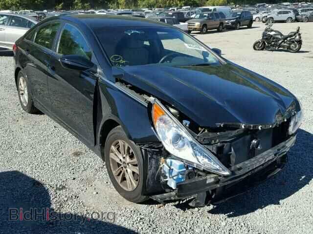 Photo 5NPEB4AC9CH312101 - HYUNDAI SONATA 2012