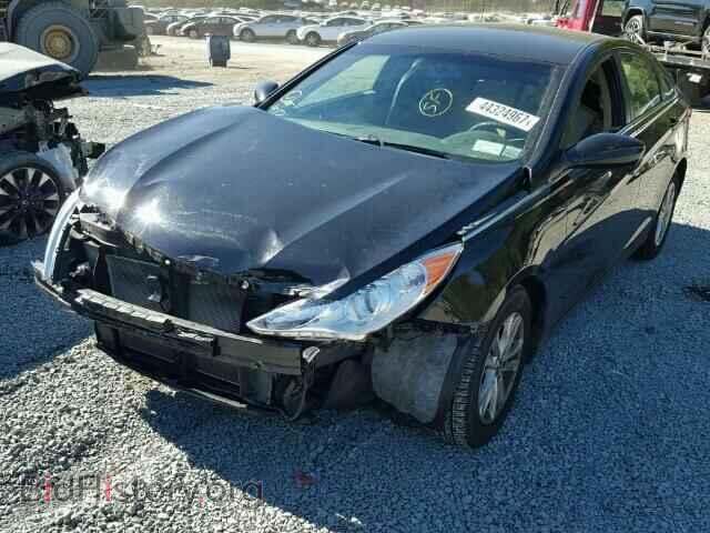 2012 HYUNDAI SONATA - VIN: 5NPEB4AC9CH312101 - Фото 2