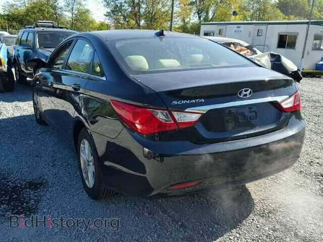 2012 HYUNDAI SONATA - VIN: 5NPEB4AC9CH312101 - Фото 3