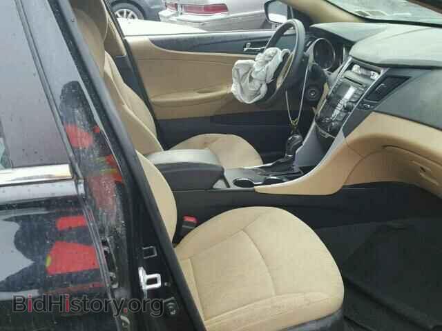 2012 HYUNDAI SONATA - VIN: 5NPEB4AC9CH312101 - Фото 5