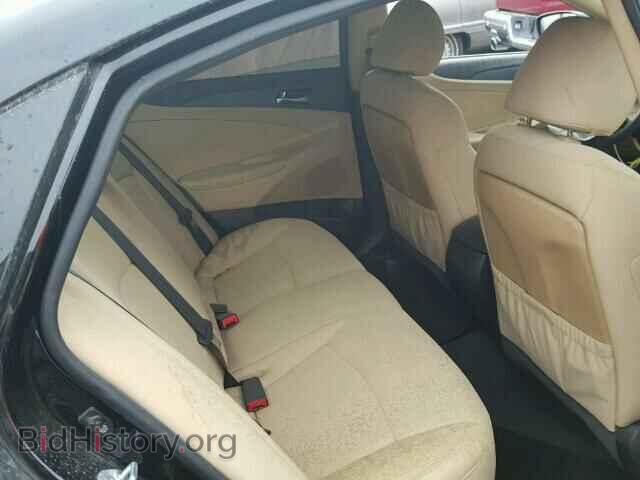 2012 HYUNDAI SONATA - VIN: 5NPEB4AC9CH312101 - Фото 6