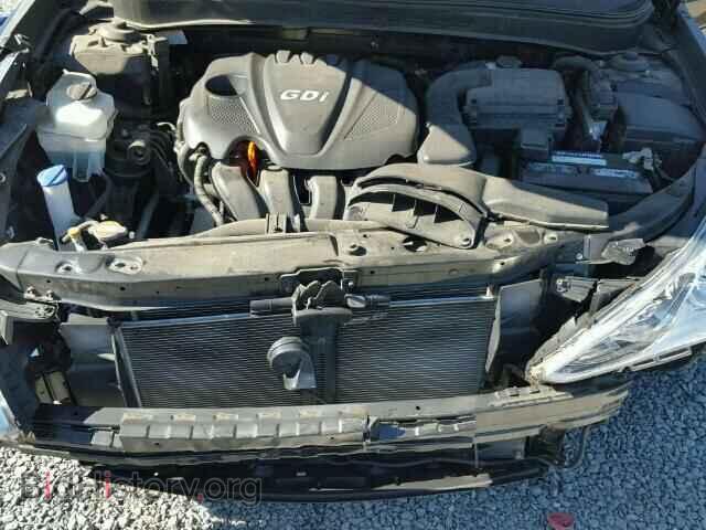 2012 HYUNDAI SONATA - VIN: 5NPEB4AC9CH312101 - Фото 7