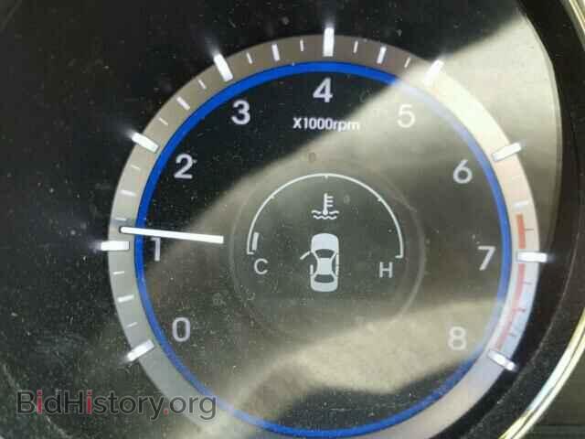 2012 HYUNDAI SONATA - VIN: 5NPEB4AC9CH312101 - Фото 9