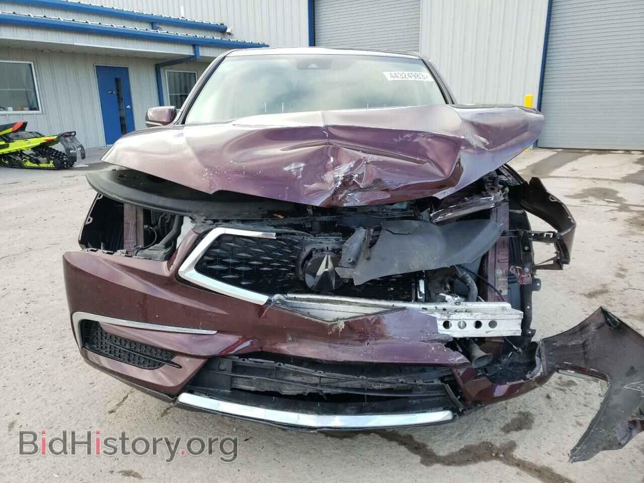 2017 ACURA MDX - VIN: 5FRYD4H37HB015359 - Фото 5