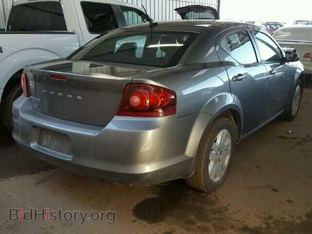 2012 DODGE AVENGER - VIN: 1C3CDZAB4CN165325 - Photo 4