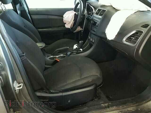 2012 DODGE AVENGER - VIN: 1C3CDZAB4CN165325 - Photo 5