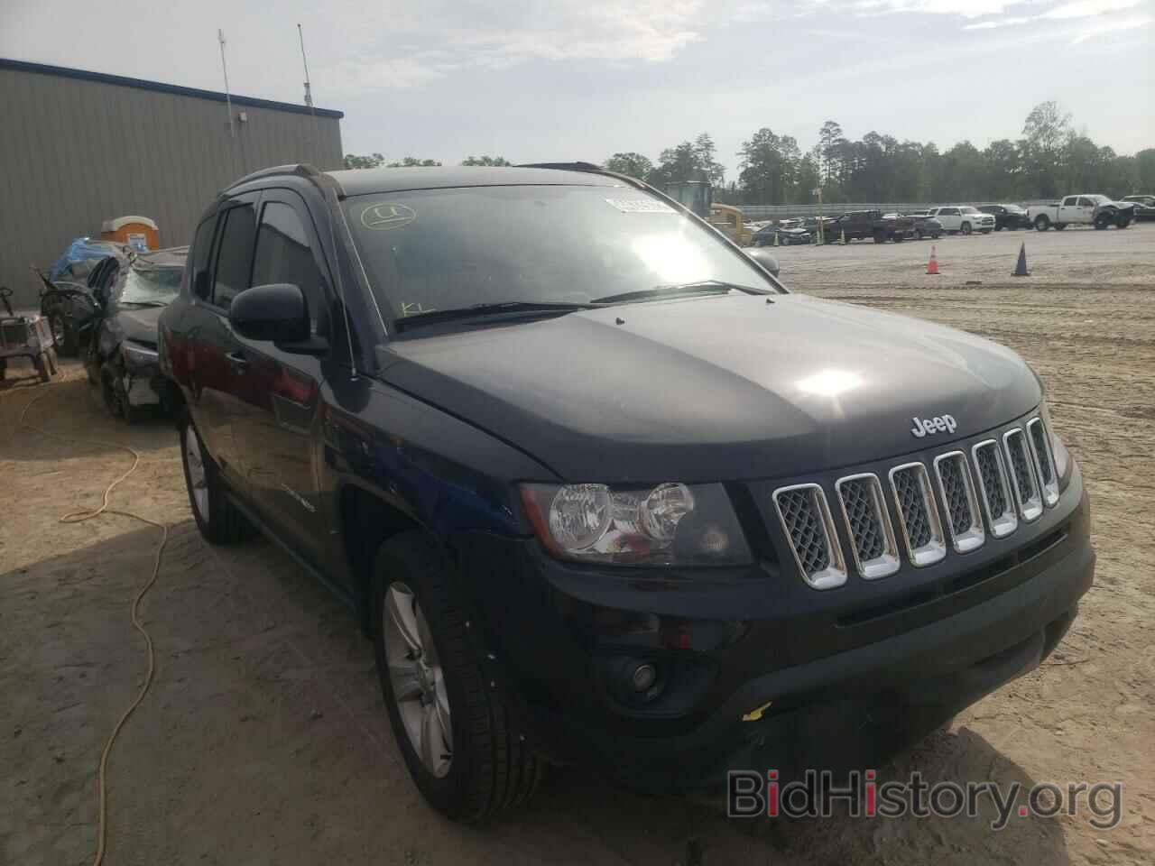 Фотография 1C4NJDEB8FD408915 - JEEP COMPASS 2015