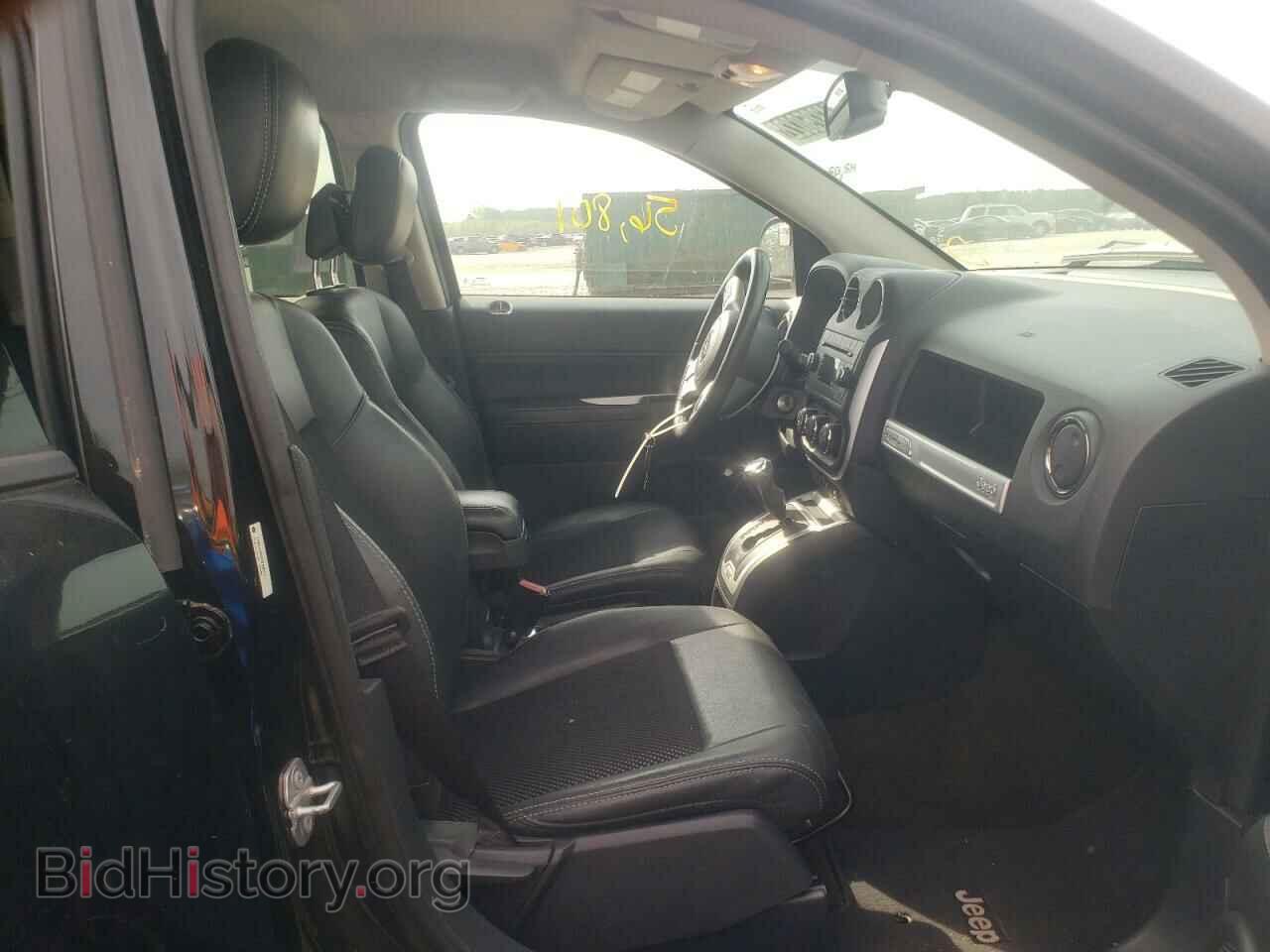 2015 JEEP COMPASS - VIN: 1C4NJDEB8FD408915 - Фото 5