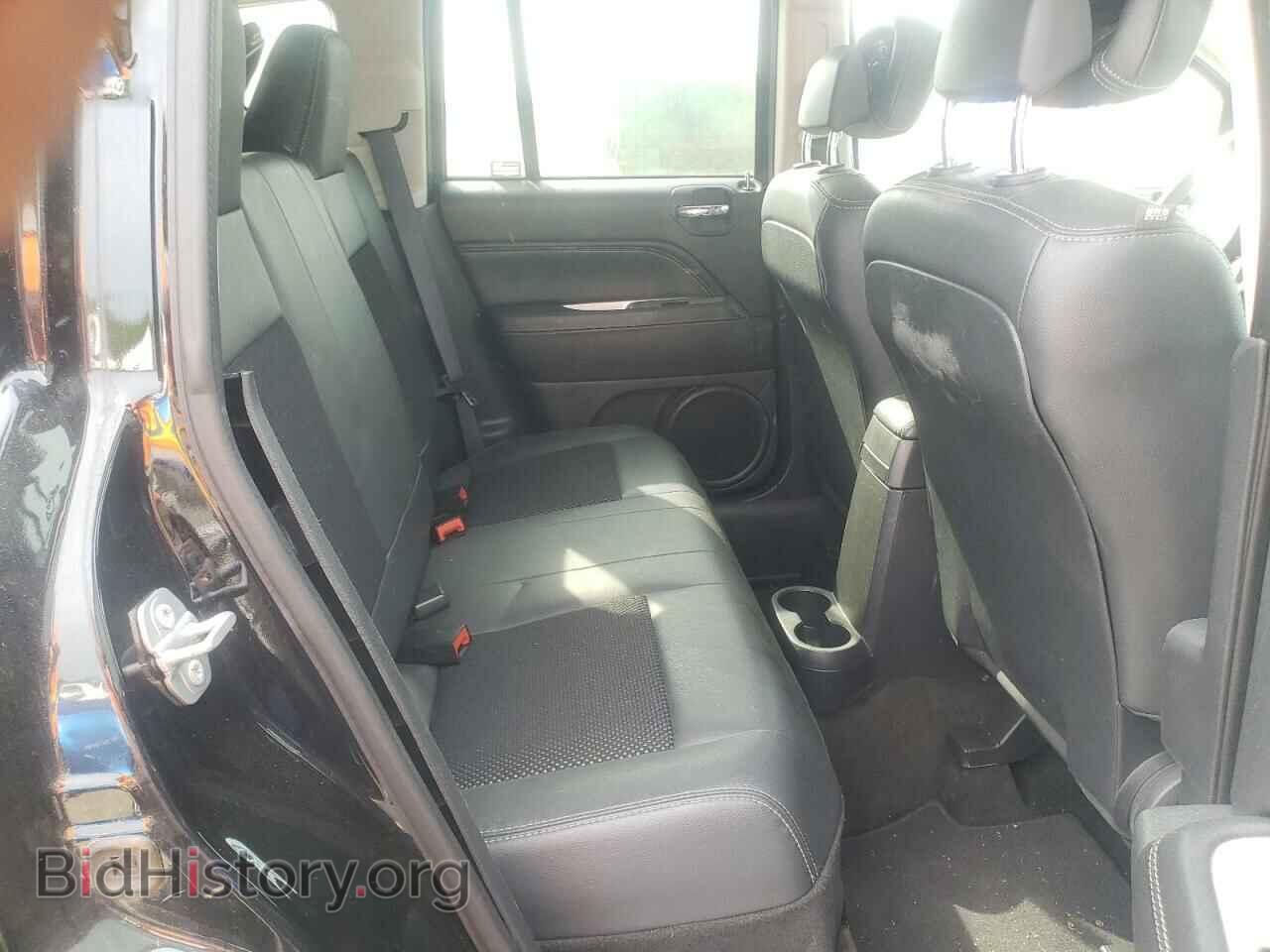 2015 JEEP COMPASS - VIN: 1C4NJDEB8FD408915 - Фото 6