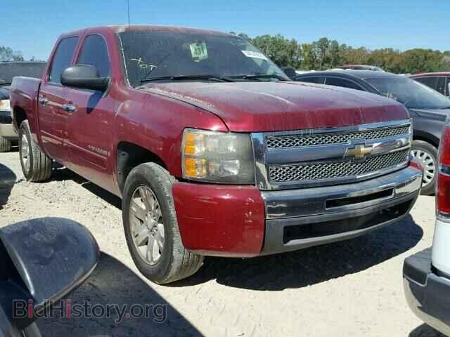 Photo 3GCEC13C07G502571 - CHEVROLET SILVERADO 2007