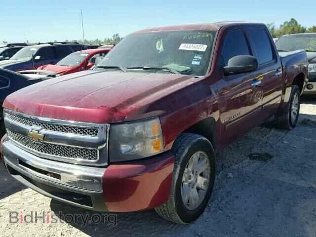 2007 CHEVROLET SILVERADO - VIN: 3GCEC13C07G502571 - Фото 2