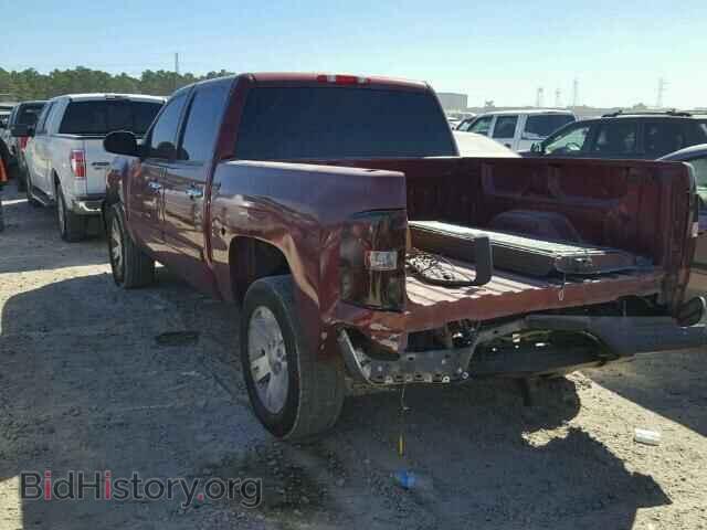 2007 CHEVROLET SILVERADO - VIN: 3GCEC13C07G502571 - Фото 3