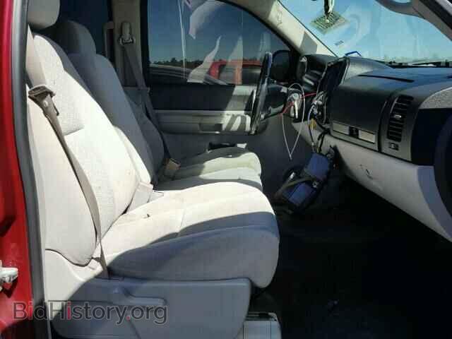 2007 CHEVROLET SILVERADO - VIN: 3GCEC13C07G502571 - Фото 5