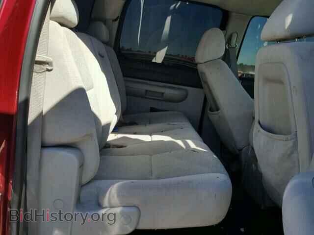 2007 CHEVROLET SILVERADO - VIN: 3GCEC13C07G502571 - Фото 6