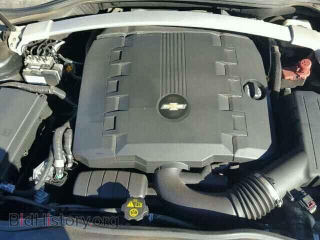 2015 CHEVROLET CAMARO - VIN: 2G1FD3D38F9296929 - Фото 7