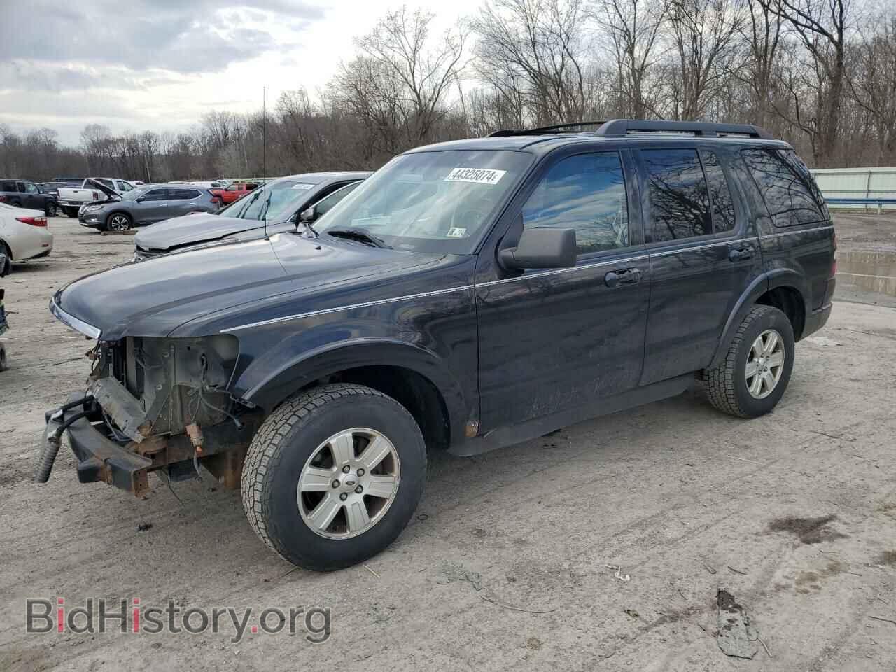 Photo 1FMEU7DE9AUA62771 - FORD EXPLORER 2010