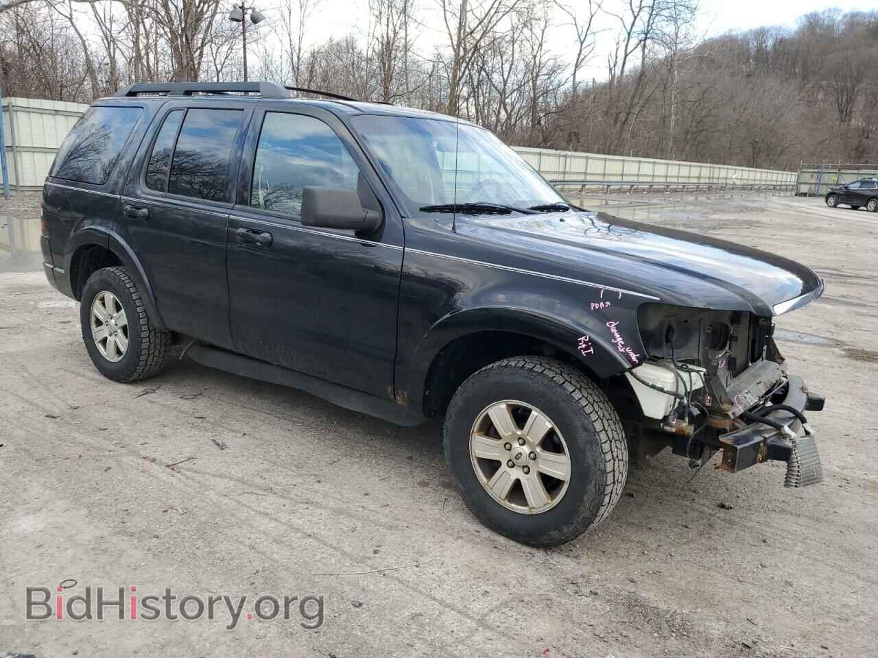 2010 FORD EXPLORER - VIN: 1FMEU7DE9AUA62771 - Фото 4