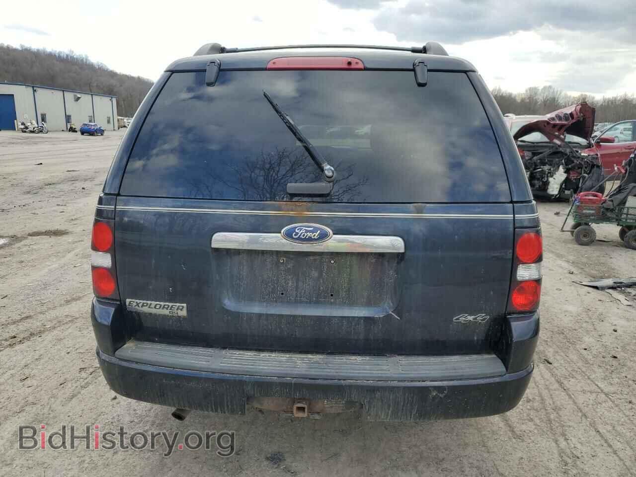 2010 FORD EXPLORER - VIN: 1FMEU7DE9AUA62771 - Фото 6