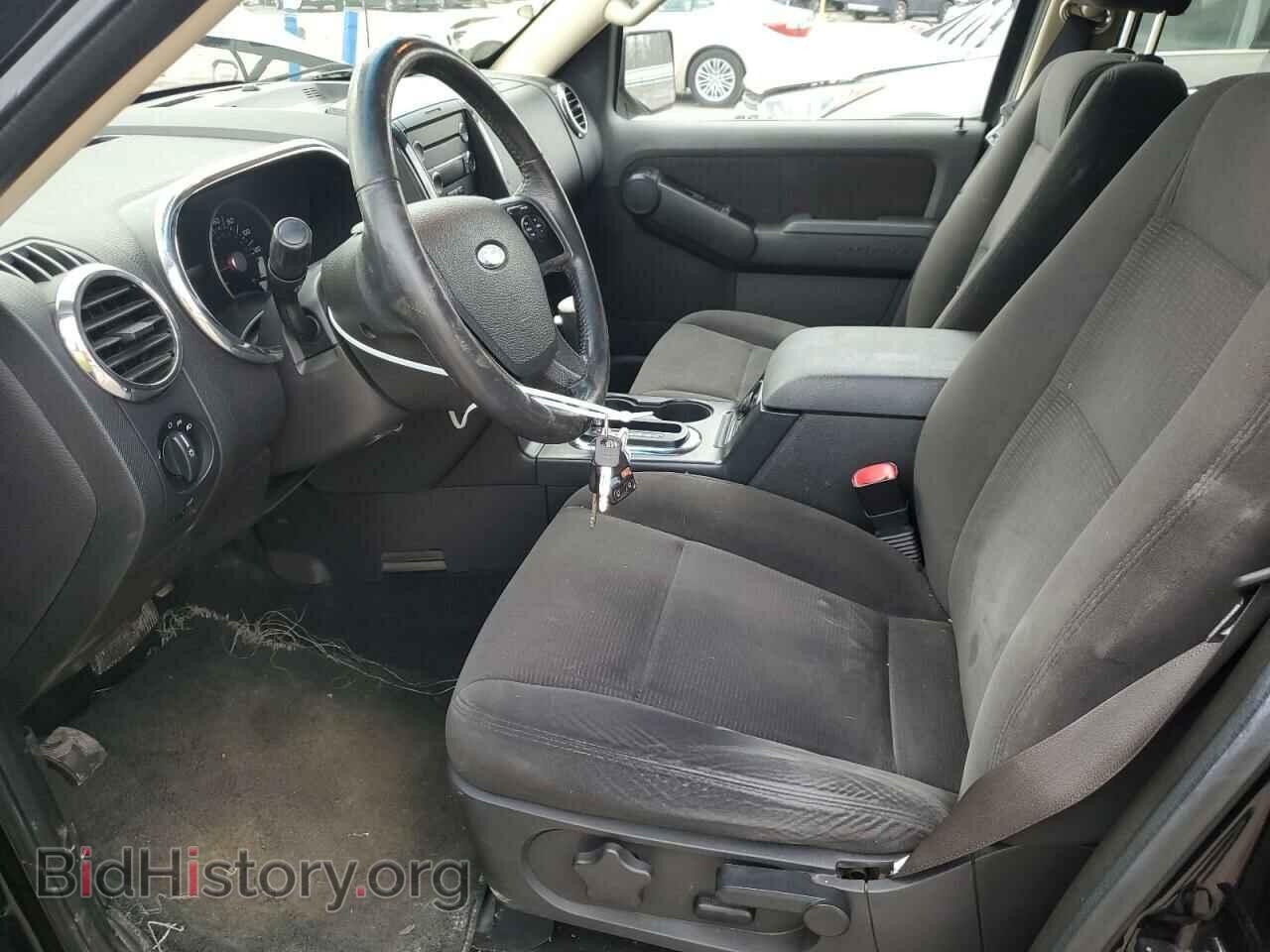 2010 FORD EXPLORER - VIN: 1FMEU7DE9AUA62771 - Фото 7