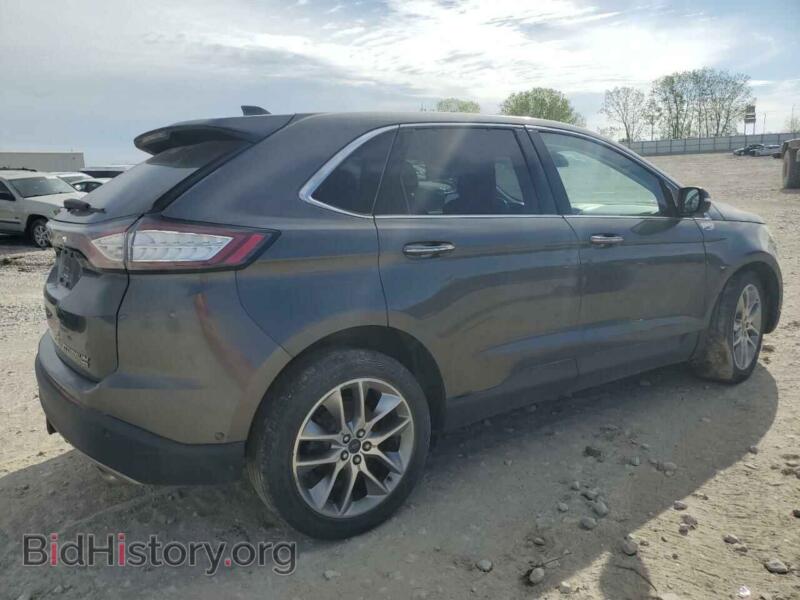 2015 Ford EDGE (VIN 2FMPK4K8XFBC08926) — фото 3 из 13