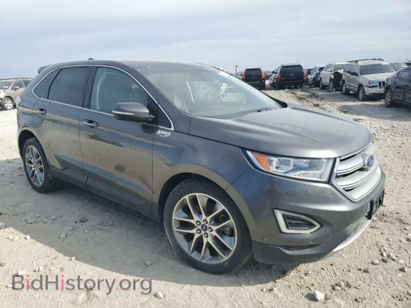 2015 Ford EDGE (VIN 2FMPK4K8XFBC08926) — фото 4 из 13