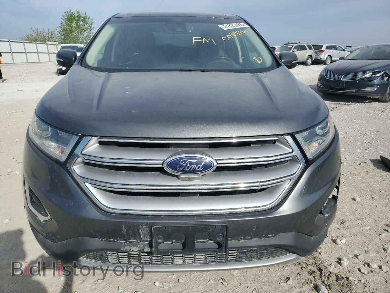 2015 FORD EDGE - VIN: 2FMPK4K8XFBC08926 - Photo 5