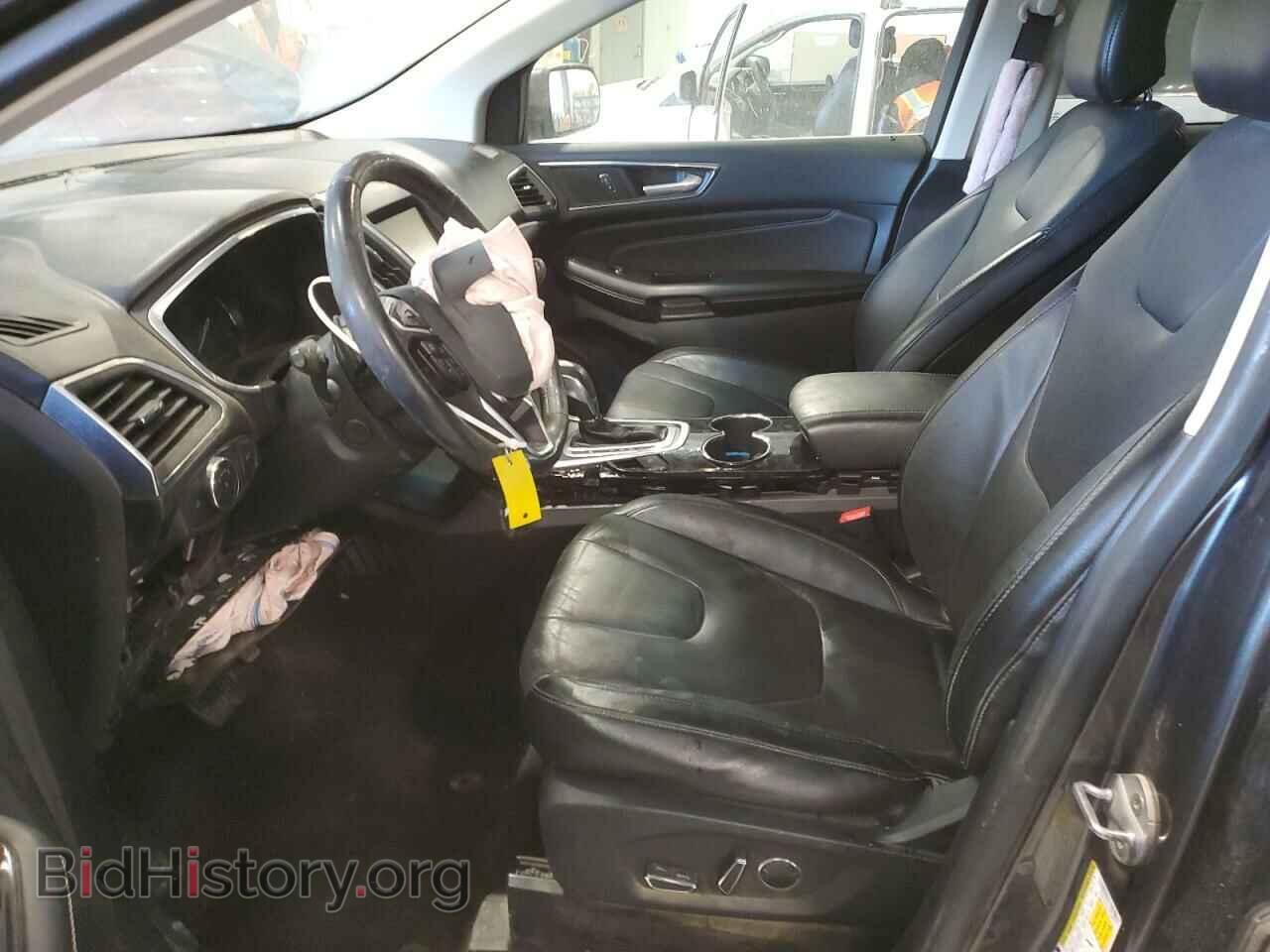 2015 FORD EDGE - VIN: 2FMPK4K8XFBC08926 - Photo 7