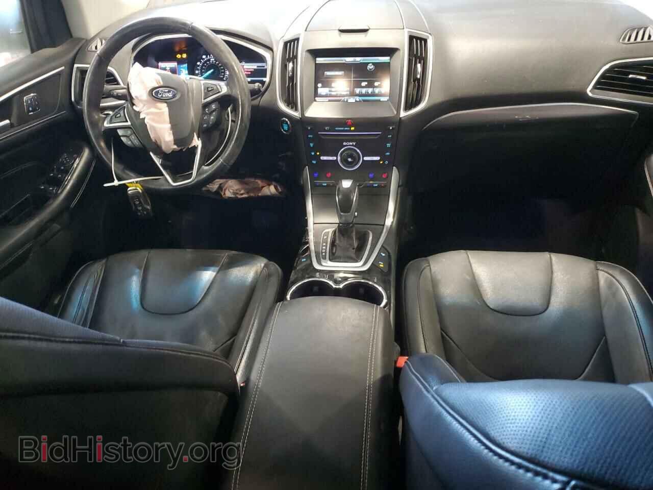 2015 FORD EDGE - VIN: 2FMPK4K8XFBC08926 - Photo 8