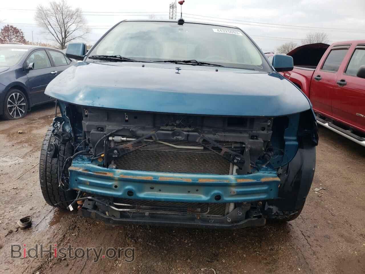 2011 FORD EDGE - VIN: 2FMDK3JC6BBA11989 - Фото 5