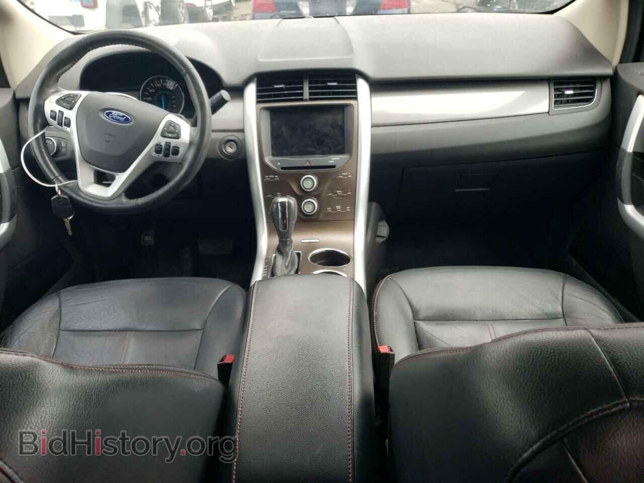2011 FORD EDGE - VIN: 2FMDK3JC6BBA11989 - Фото 8