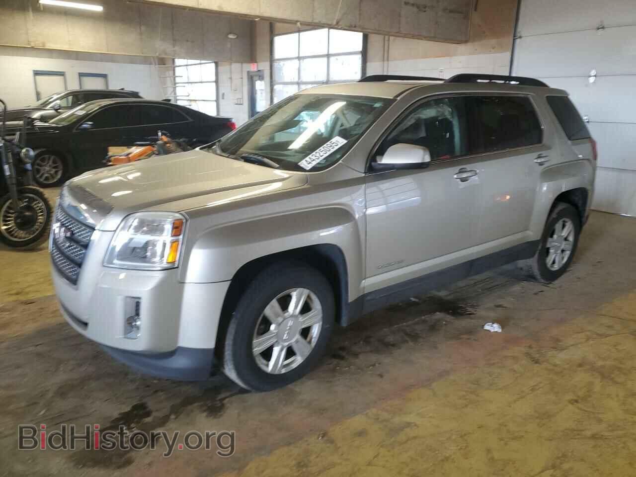 Фотография 2GKFLWEK7F6248829 - GMC TERRAIN 2015