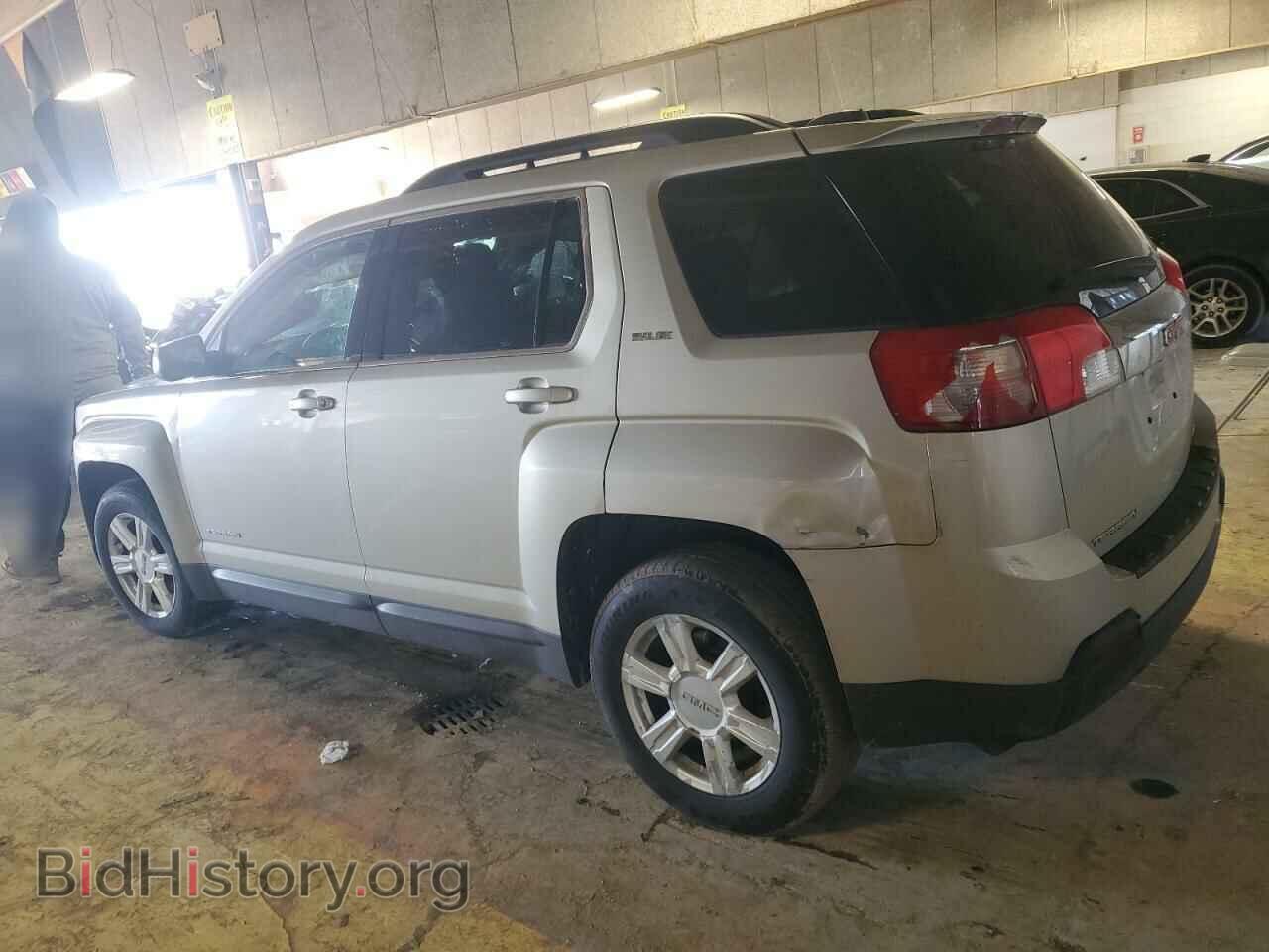 2015 GMC TERRAIN - VIN: 2GKFLWEK7F6248829 - Фото 2