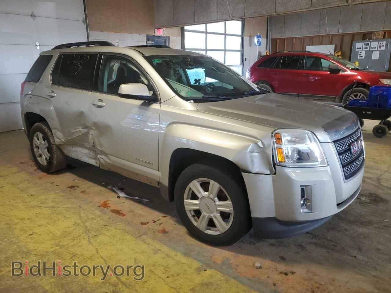 2015 GMC TERRAIN - VIN: 2GKFLWEK7F6248829 - Фото 4