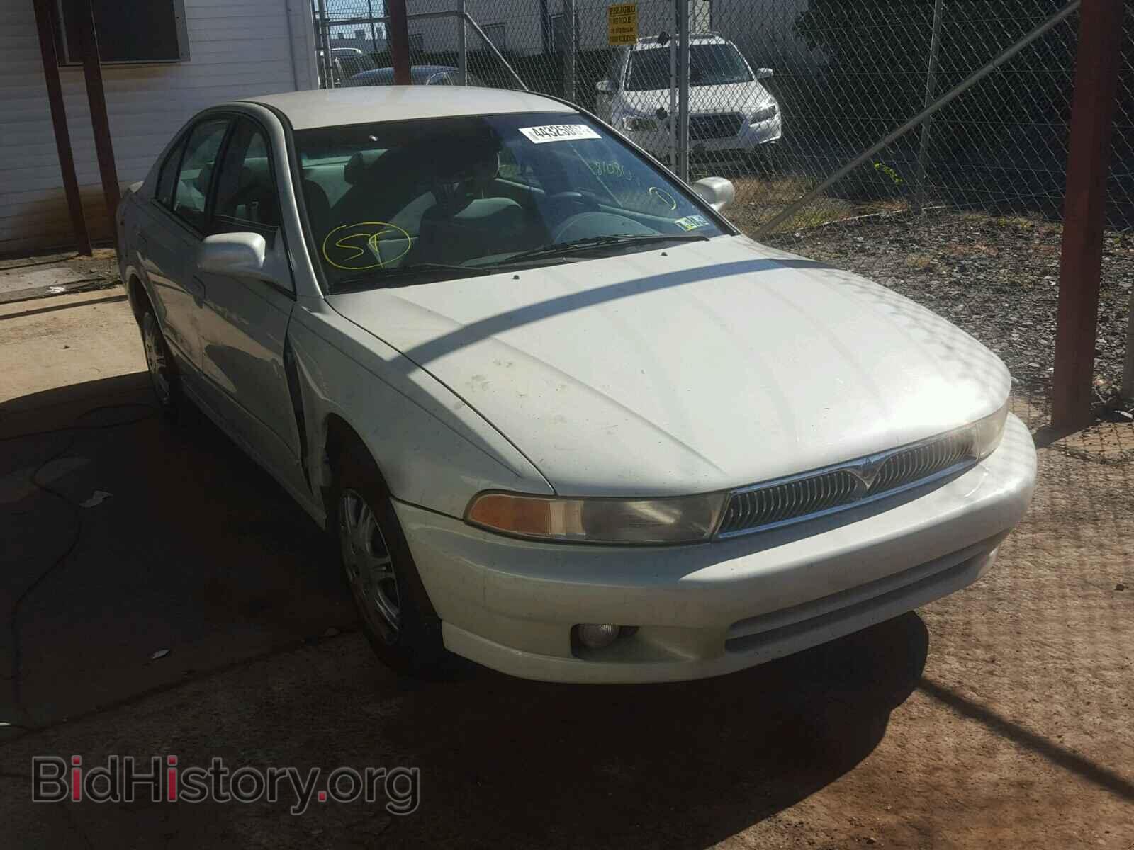Photo 4A3AA46G41E029516 - MITSUBISHI GALANT 2001