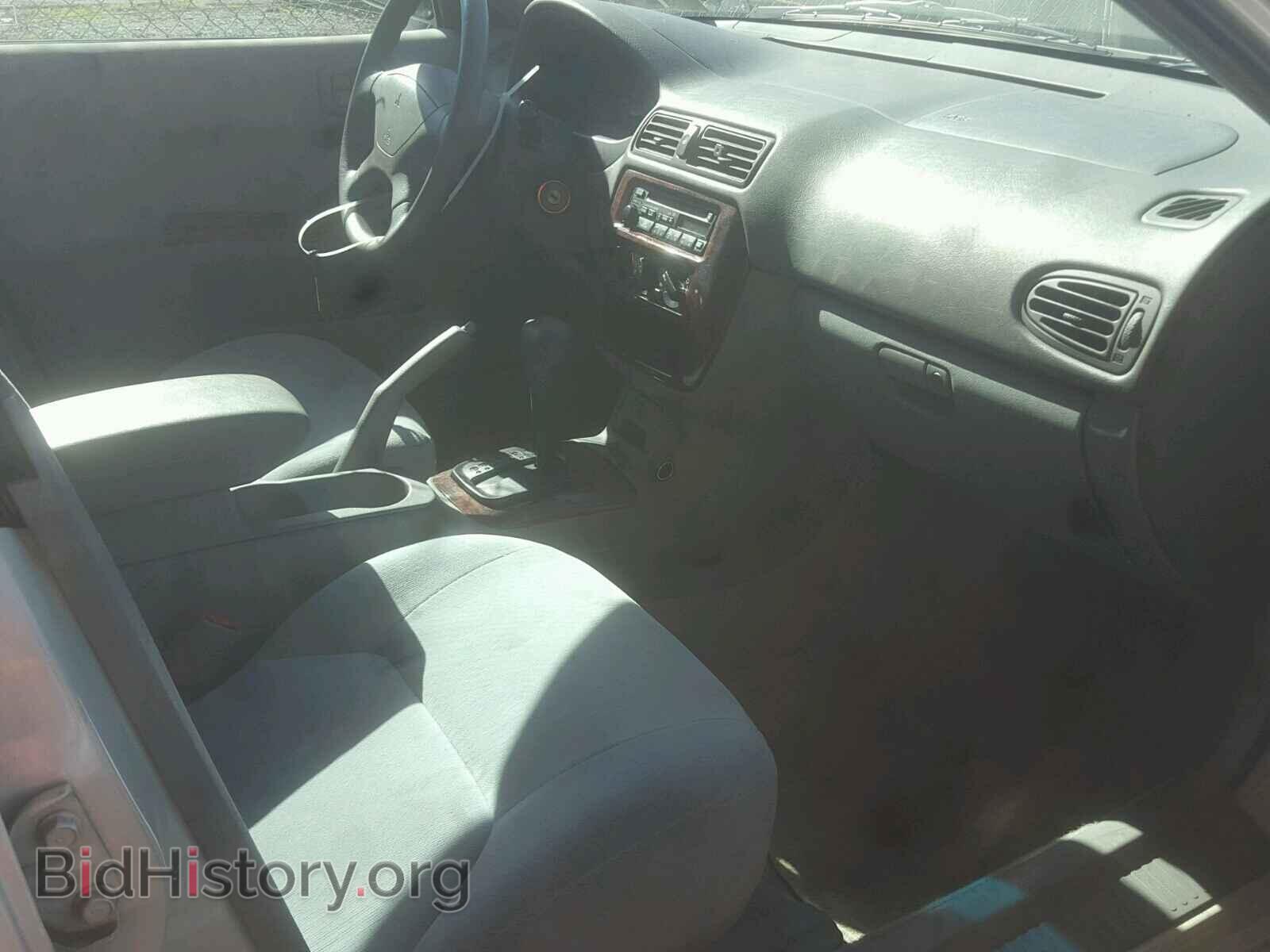 2001 MITSUBISHI GALANT - VIN: 4A3AA46G41E029516 - Фото 5