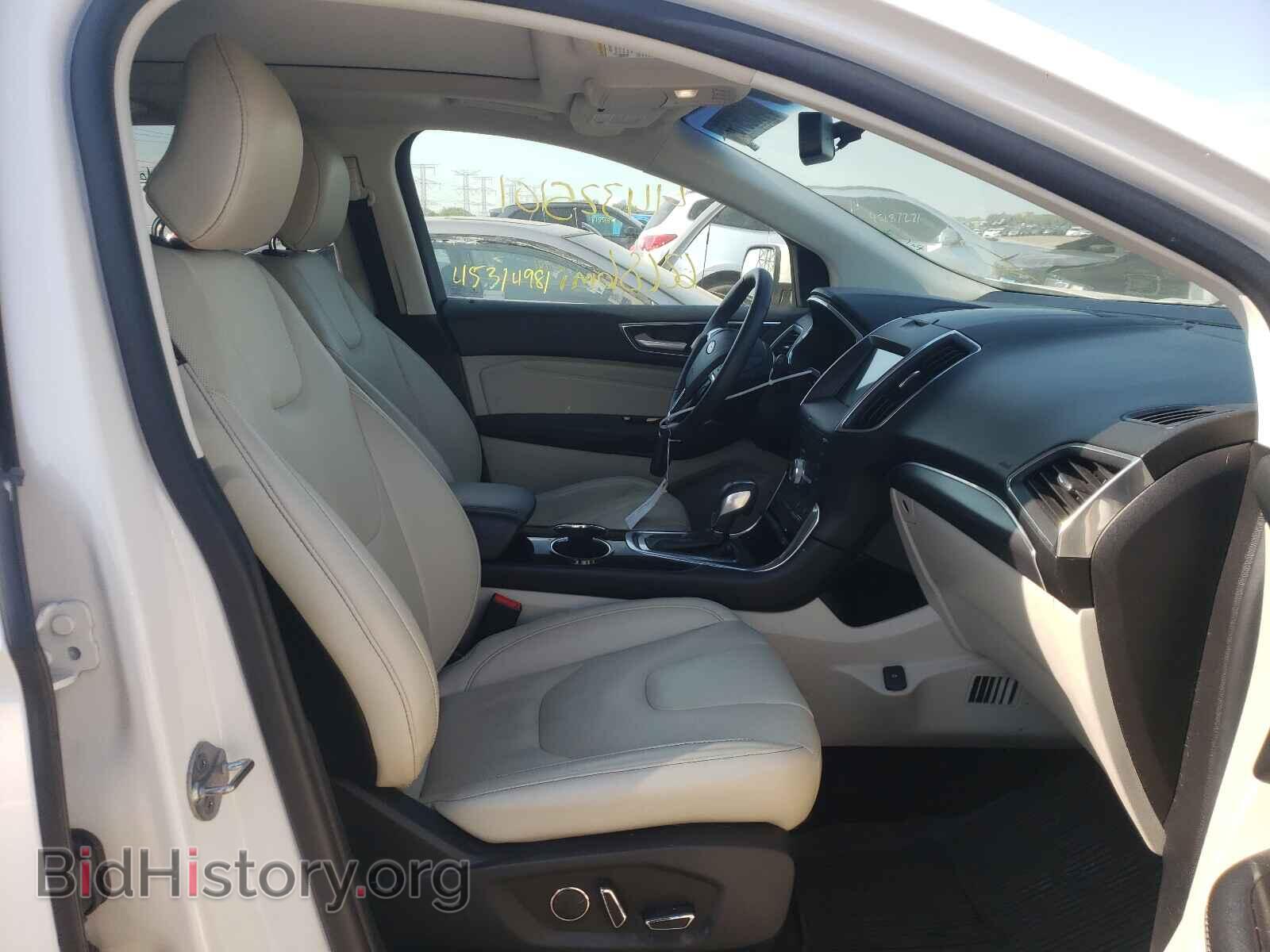 2017 FORD EDGE - VIN: 2FMPK4K82HBB51513 - Photo 5