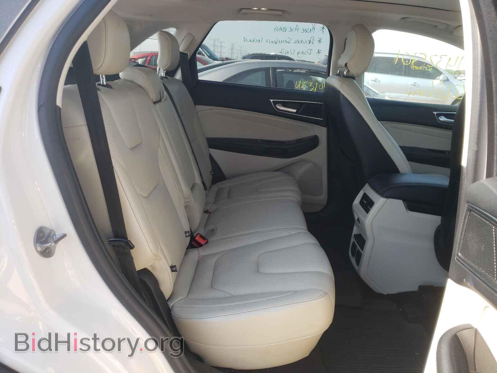 2017 FORD EDGE - VIN: 2FMPK4K82HBB51513 - Photo 6