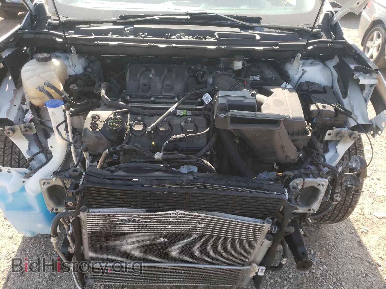 2017 FORD EDGE - VIN: 2FMPK4K82HBB51513 - Photo 7