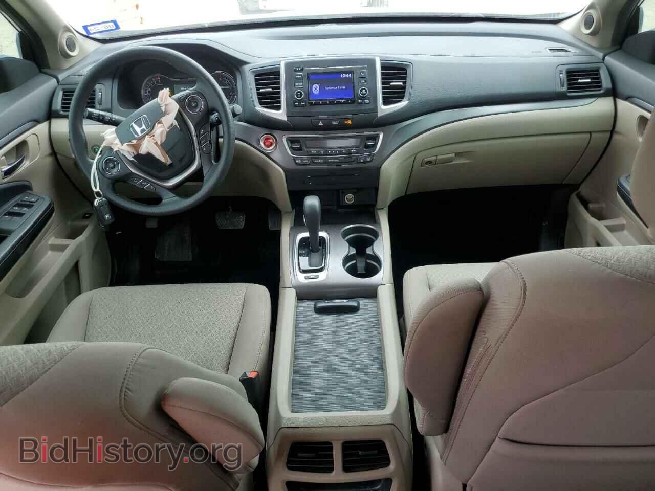 2017 HONDA RIDGELINE - VIN: 5FPYK2F48HB010640 - Фото 8